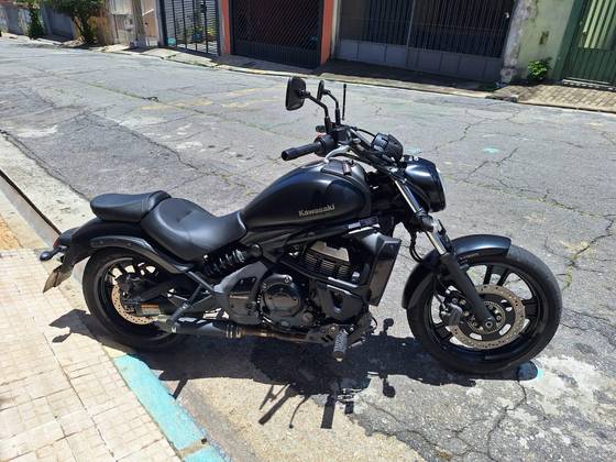 KAWASAKI VULCAN S ABS 